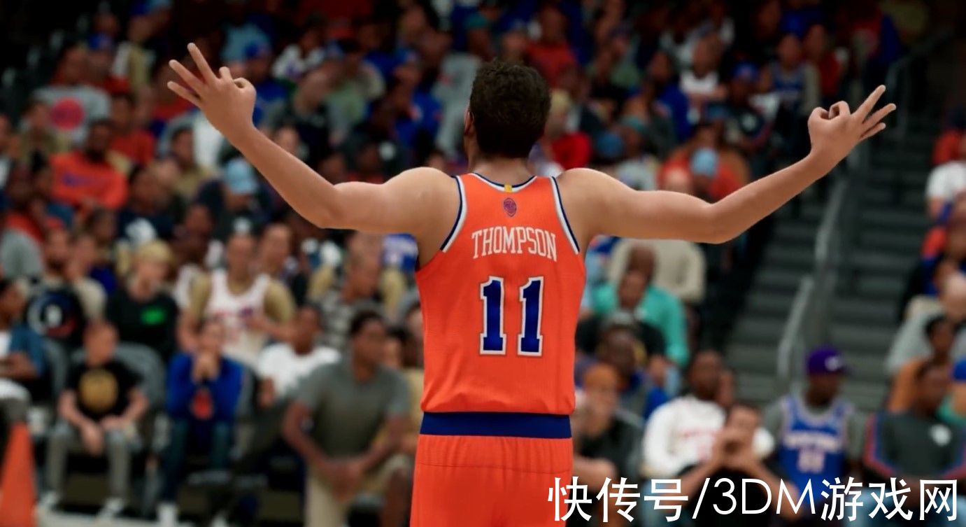 预告|《NBA 2K22》梦幻球队预告 各个时代超级巨星等你组队