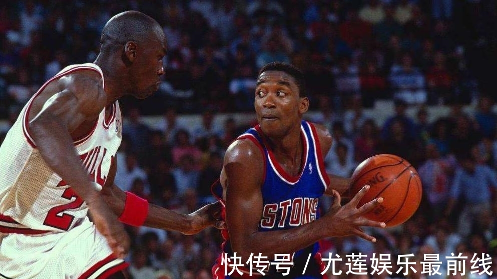 詹姆斯|NBA历史十大死敌:见面就刚,火药味十足,球星之间的恩怨情仇