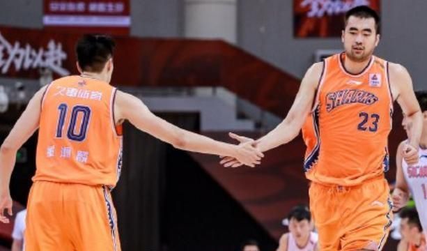 张兆旭|CBA土豪3个消息,MVP中锋现身,主力找到新东家,新星退出NBA选秀