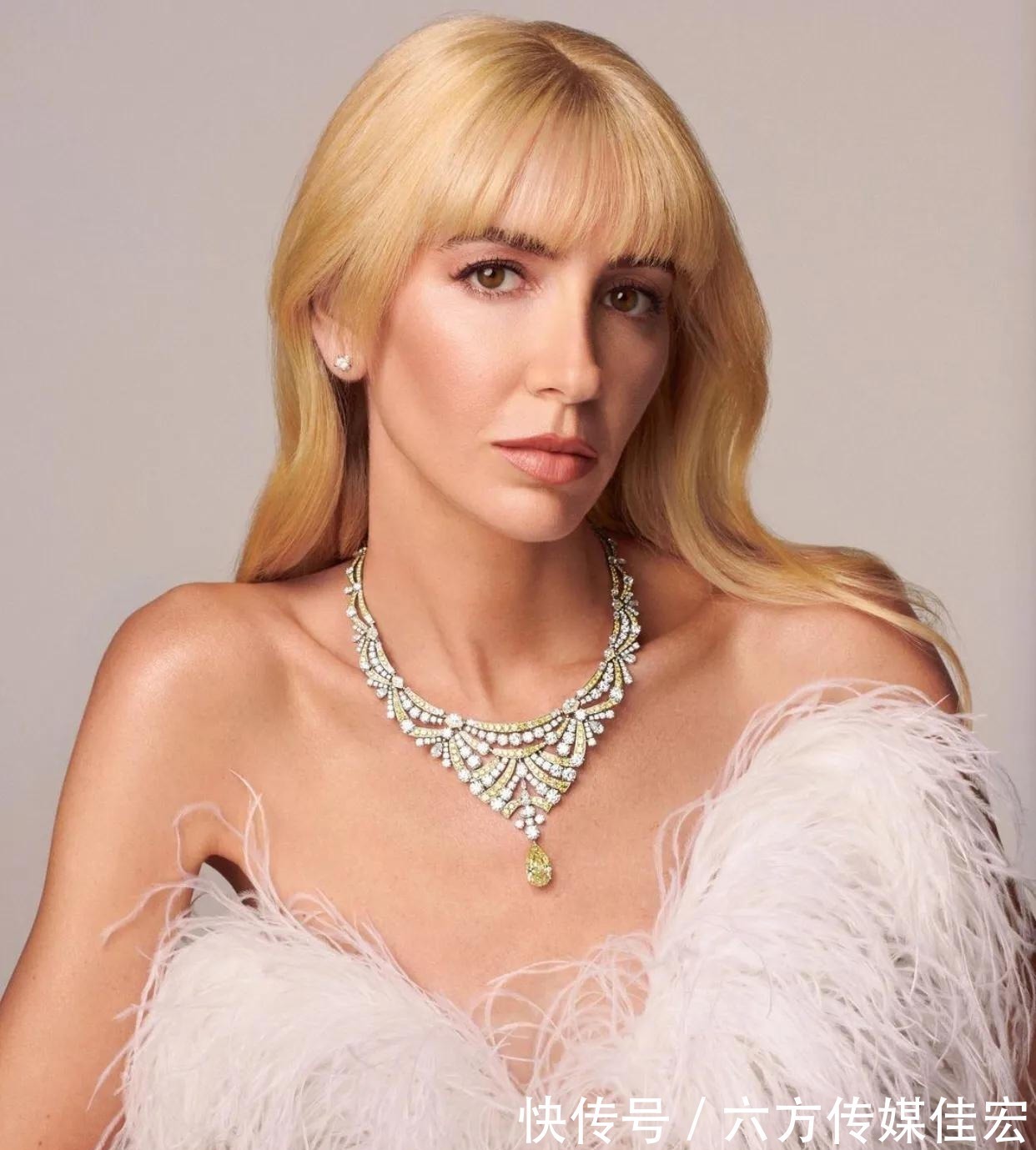 系列 9位世界名媛与宝格丽顶级珠宝,究竟谁更美