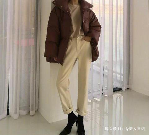 连体裤 为什么你穿衣很土气不懂春夏“三点一线穿搭法”,身材再好也枉然