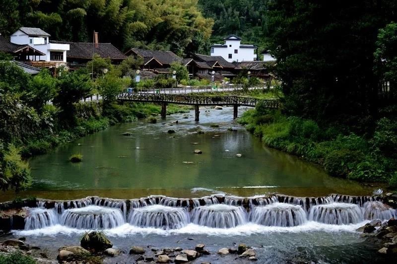 泰顺岭北冬意浓，村尾五古正当红|古村行记 | 廊桥