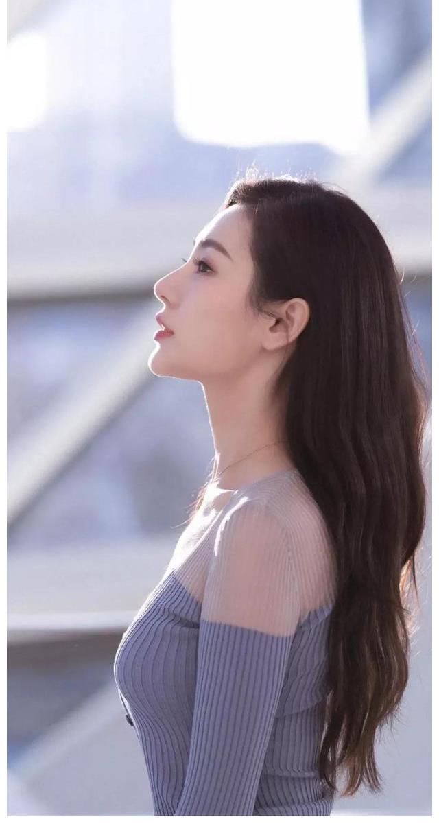 中华小姐总冠军，凤凰卫视女主持人郭洋子，人见人爱