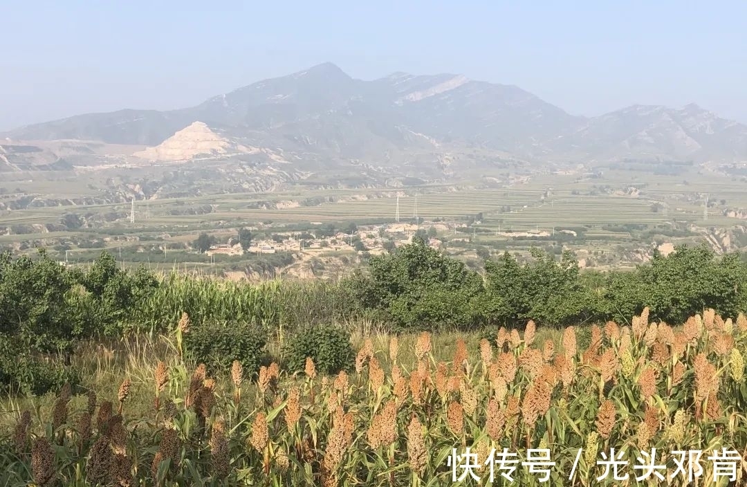 写生!著名画家王克举秋日大同浑源写生,描绘“心中的风景”