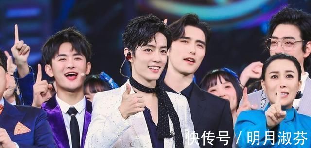 那英|肖战的两个“姐姐”参加“乘风破浪”，却不敢公开支持，太可惜