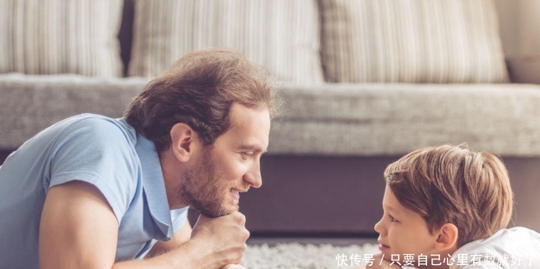 养育儿子的过程中,这几件事只能爸爸做,