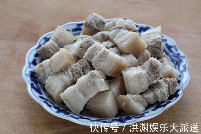 不炒糖色不用油，红烧肉新做法，入口即化有技巧可循
