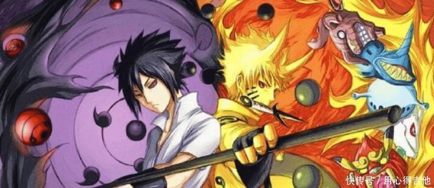 看待|火影忍者岸本齐史究竟是不是双男主设定呢你是怎样看待的呢!