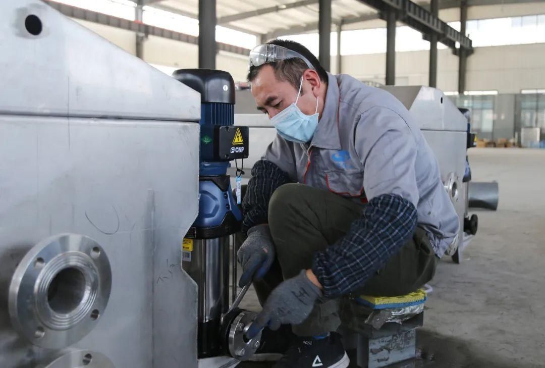 领域|填补国内该领域空白！晶霖伟业新开发产品投产