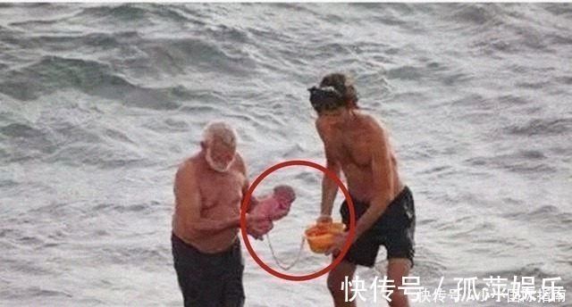 游泳|俄罗斯最强产妇:海里游个泳就把娃生了,生娃都这么有“战斗力”