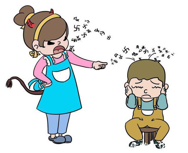 妈妈|最毁孩子的10种妈妈,你中招了么?