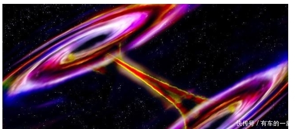 黑洞 宇宙第四种“洞”赫然浮出,凌驾于黑洞、白洞、虫洞之上