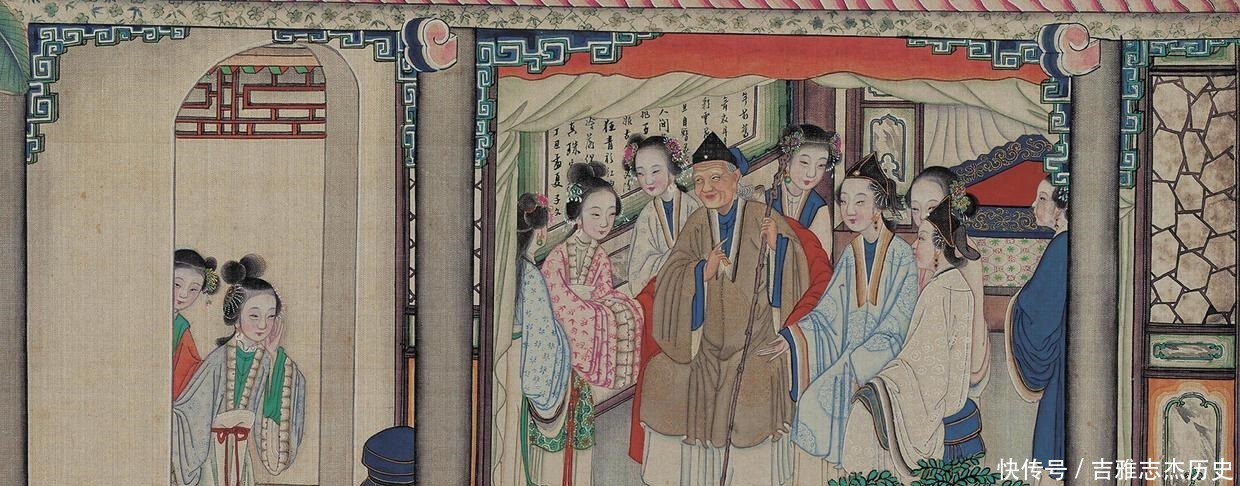 薛姨妈|在夏金桂面前,薛姨妈为何没有婆婆的威严原因她根本说不出口