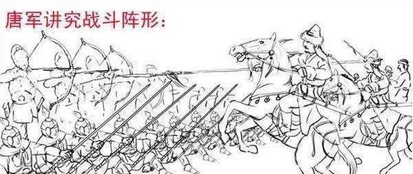 刀刃&“所到之处,人马俱碎”的大唐陌刀,为何最终消失于历史?