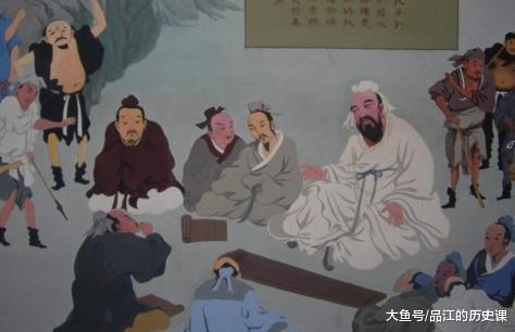 孔子|为何古代王朝都不会超过300年 只因此人为汉武帝献出8字计策