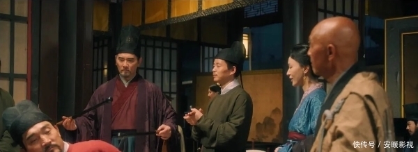 《大宋宫词》和《大明宫词》之间,差了100个李少红版《红楼梦》?