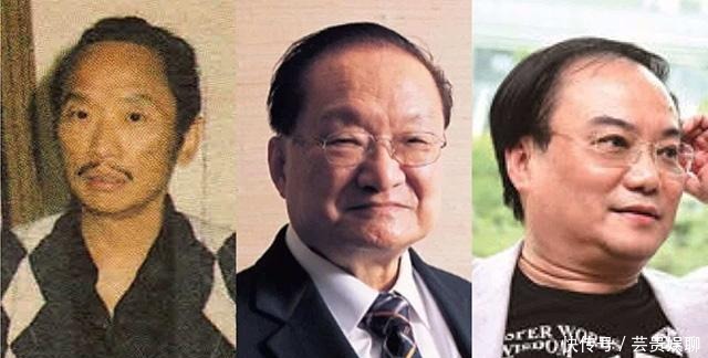 古龙|三大领头:古龙、金庸、和梁羽生,除了他们,新派武侠时代还有谁