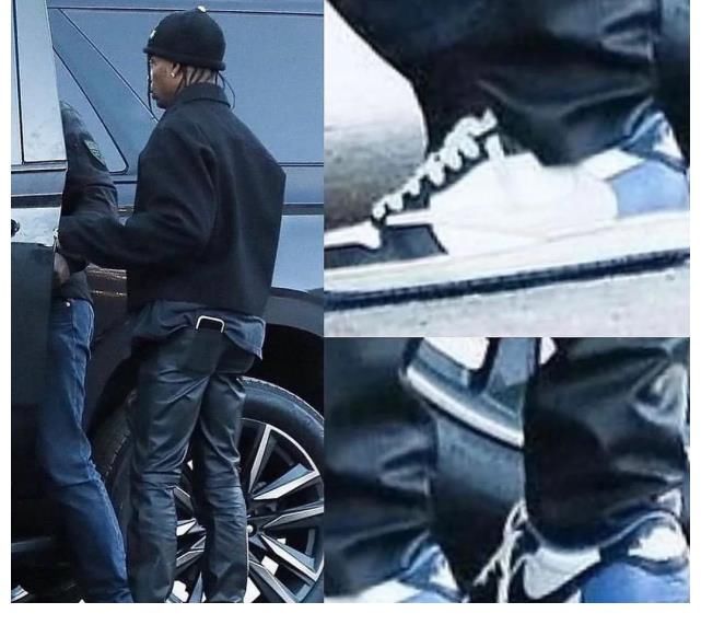 jordTravis Scott X 藤原浩 X AJ1 三方联名 排面拉满！这次你冲吗？