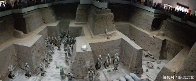 专家|秦始皇陵至今没挖掘,里面会有什么宝贝专家可能有三件国宝!