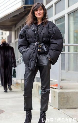 毛绒 中年女人不想做“土味大妈”,这5种穿搭要尽量避开,会拉低档次