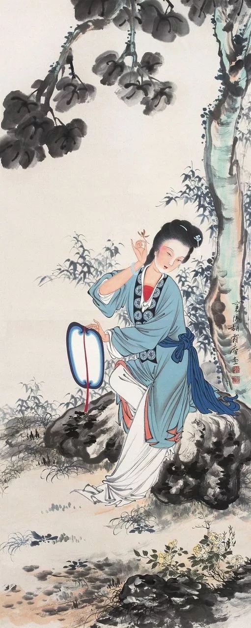 包国勇#胡爽庵:被埋没的现代画虎大师