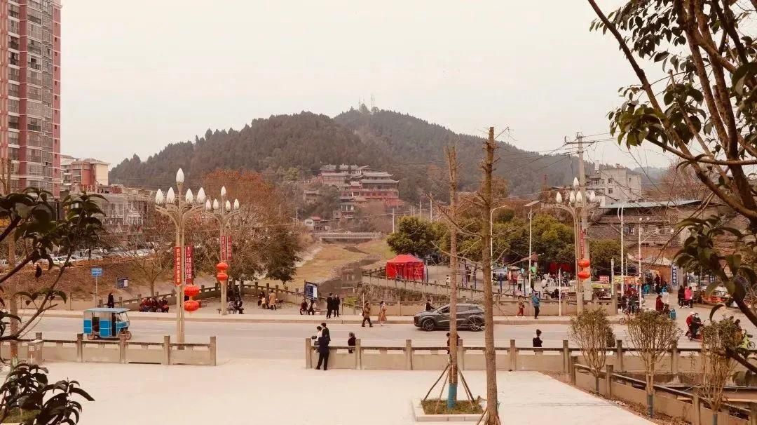 老年|小郪江畔，德阳再多一处公园，赶紧来看看吧~