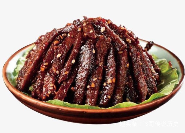 牛肉干|人到中年不得已，这几种食物要多吃排毒抗衰，让自己越活越年轻