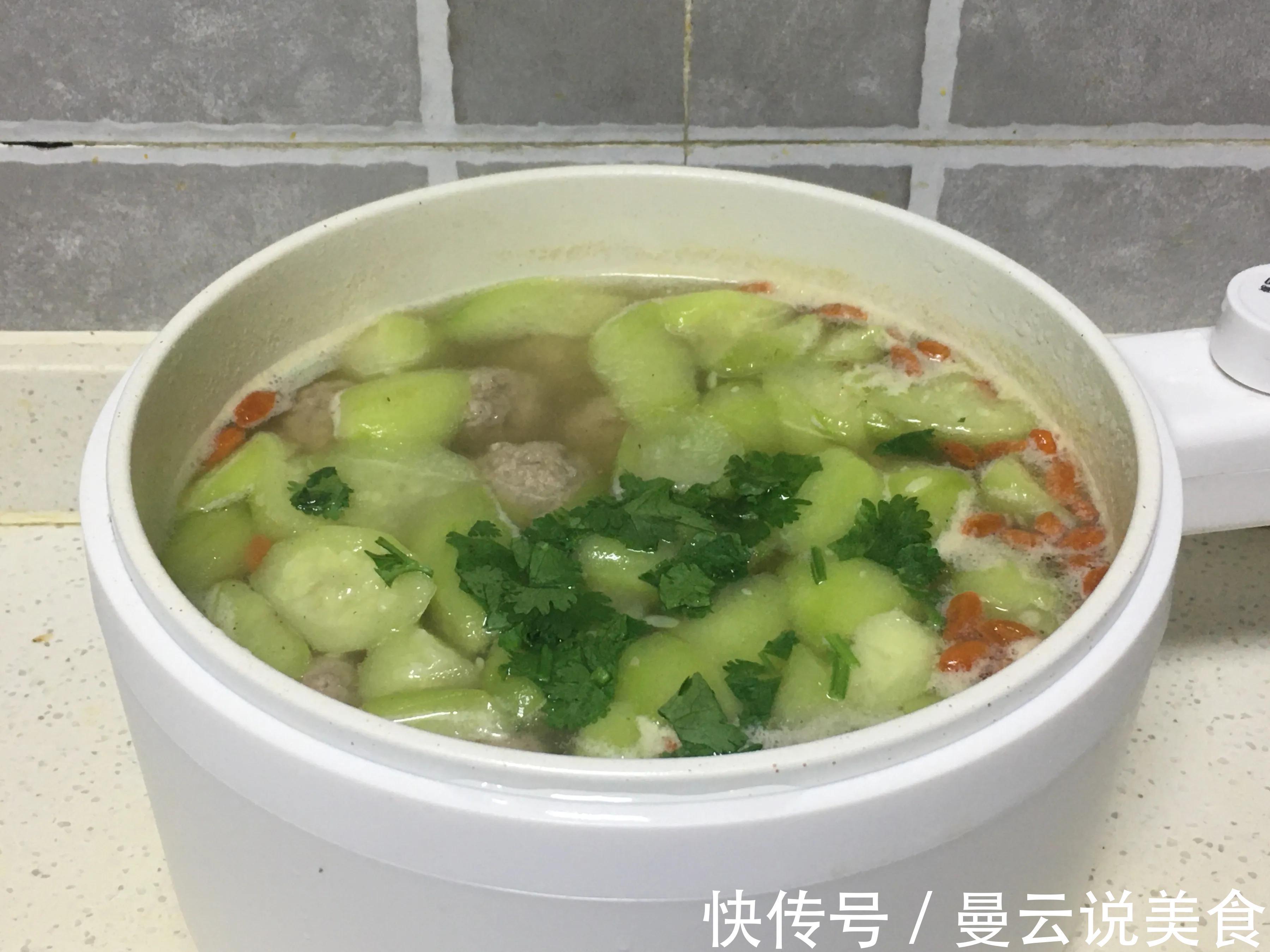 立秋之后易上火，这“败火汤”要常喝，汤鲜美味，常喝助你降火气