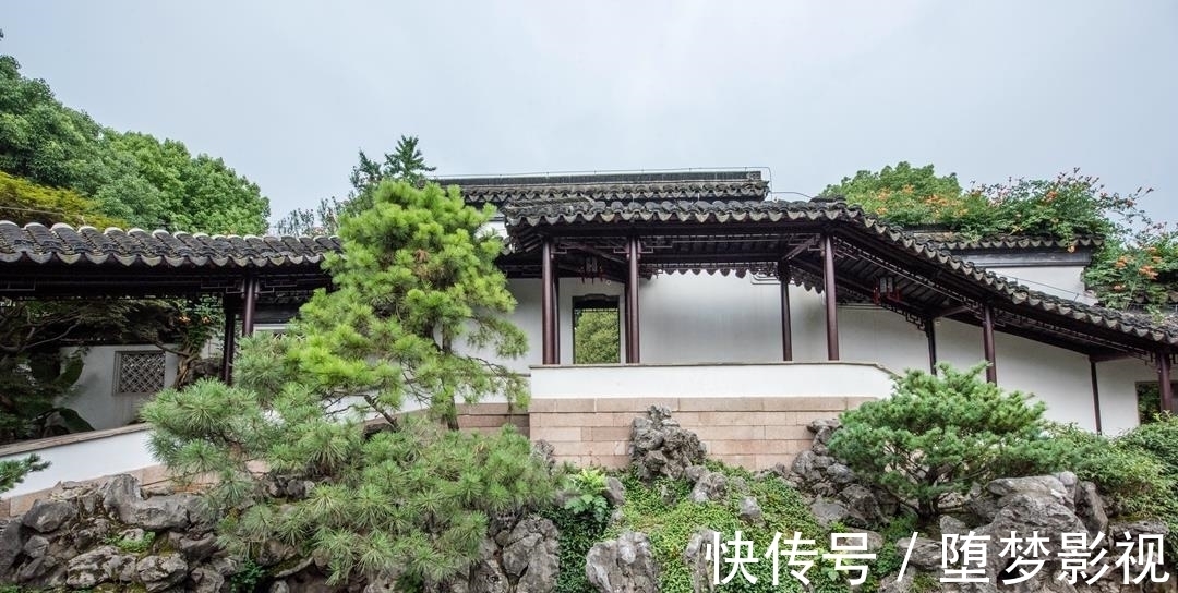 新白娘子传奇|南京现存最久的园林，《新白娘子传奇》在此取景，难怪似曾相识