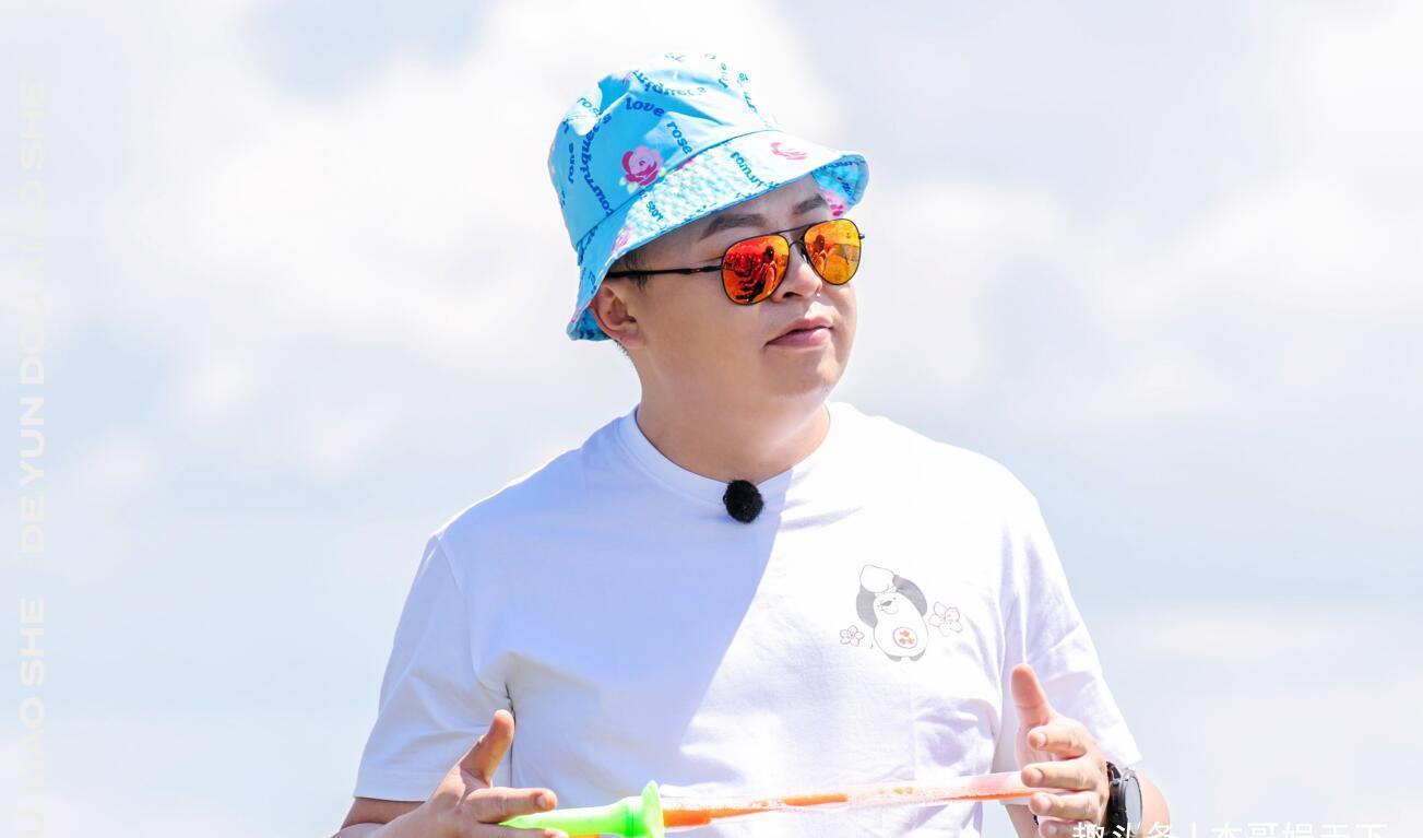 郭德纲|张鹤伦分高却输了,其实一是因为郭麒麟,二是团综有bug需要调整