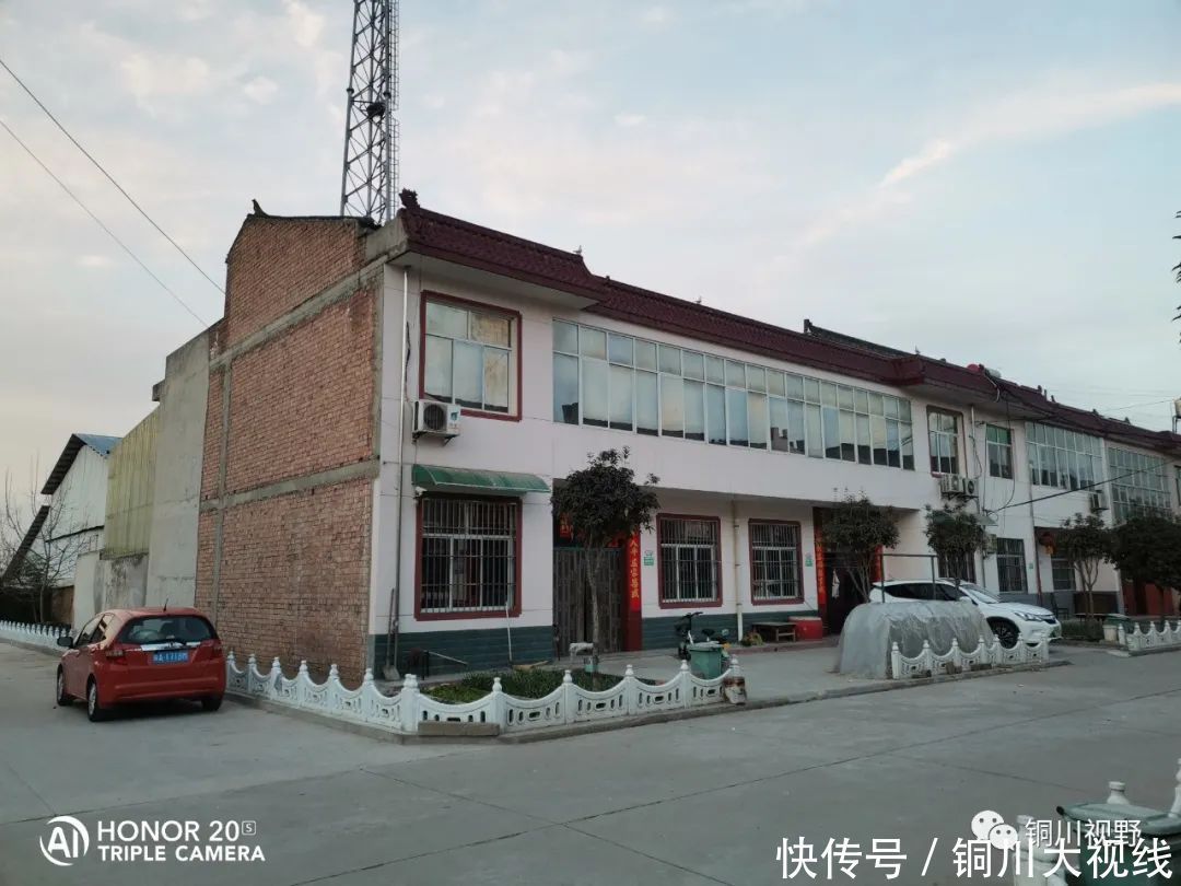 老年|陕西余下镇：终南山下后寨村，一个有特色的村子