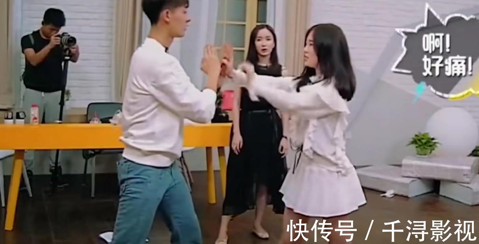 比赛|利路修录节目骨折仍坚持比赛,他的认真和清醒是许多小鲜肉没有的