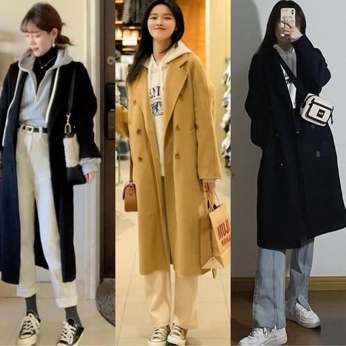 大衣怎么穿能穿出高级感？