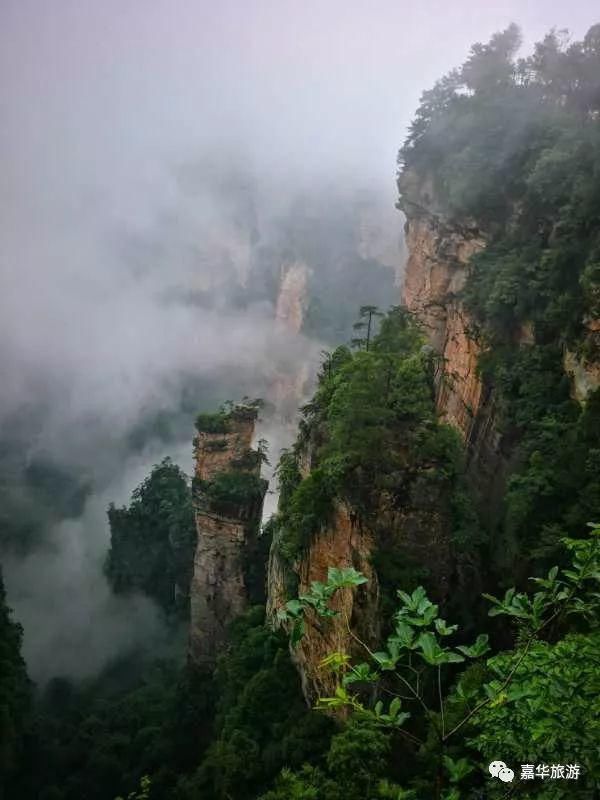 天门山|一次旅行，彻底爱上了湘西！