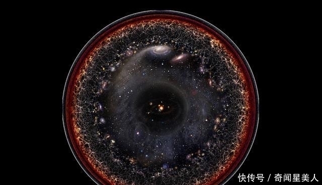 盾牌座 宇宙究竟“大”到什么程度惊人数据,颠覆你的认知