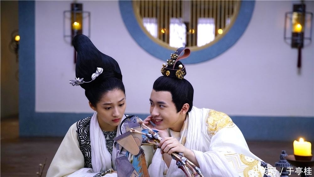 妃子|“绿帽”皇帝:自己生不出来儿子,把妃子送给别人借种