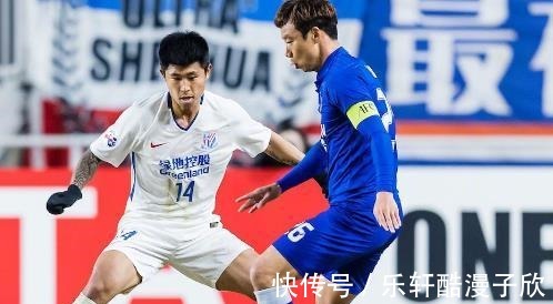 弃将|曾跟武磊齐名的申花弃将,本轮在新东家爆发,成球队保级英雄