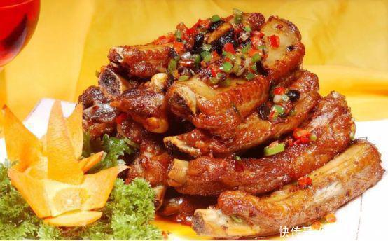 味道鲜美|几道味道鲜美又解馋的家常菜,在家待客轻松搞定,没出锅就香得人