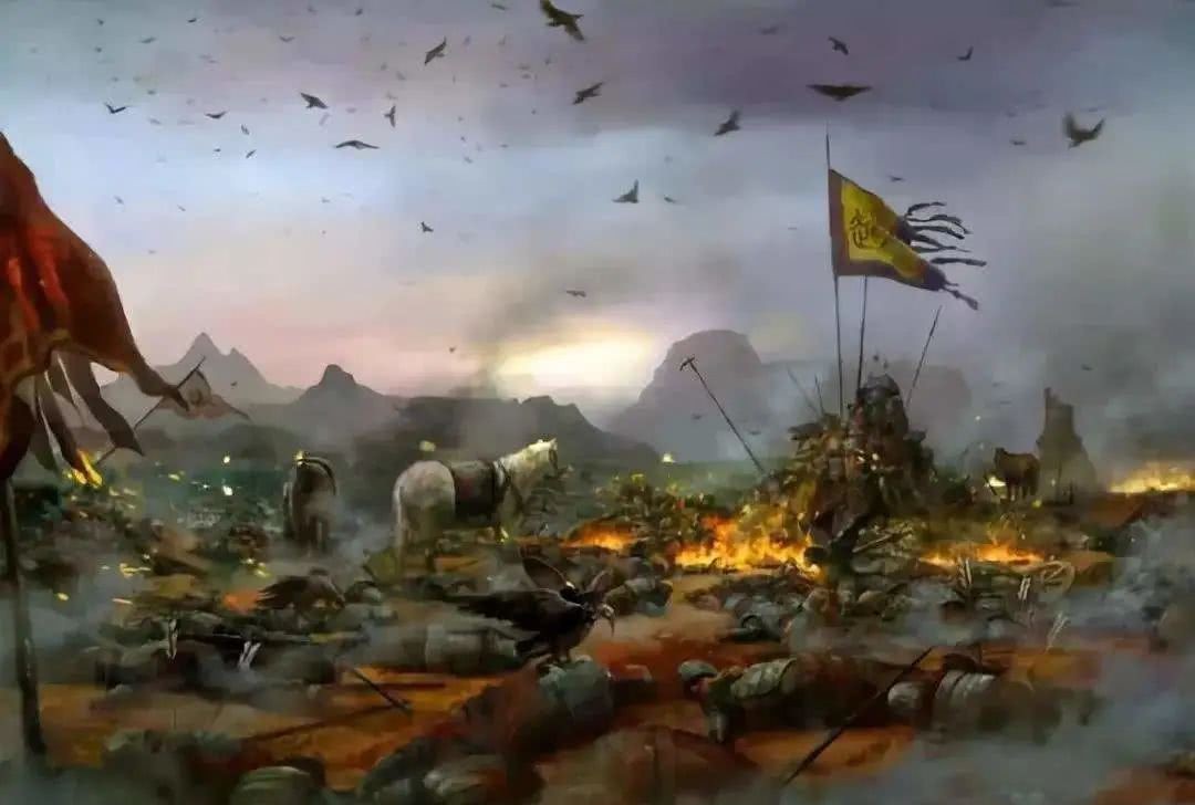 韩国|长平之战,一场改变了战国走势的战役