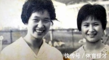 运动员|梁丽珍:20岁成乒乓球世界冠军,退休后住到养老院,最后孤单离世