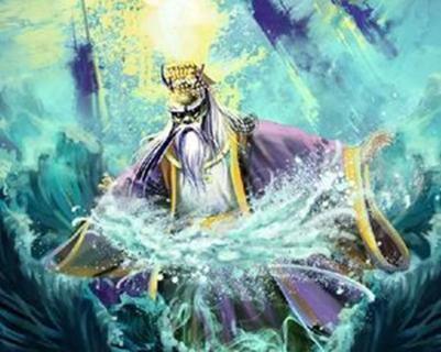 孙悟空|为何径河龙王惨死,东海龙王私自降雨却没事?官场禁忌谁都不能碰