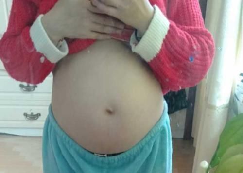 乐乐|孕期虽难熬,但知道胎宝在“保护”妈妈后,就舍不得“卸货”了