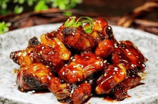 不管做啥糖醋菜,记住1个比例,保证颜色红亮,口味酸甜,超好吃