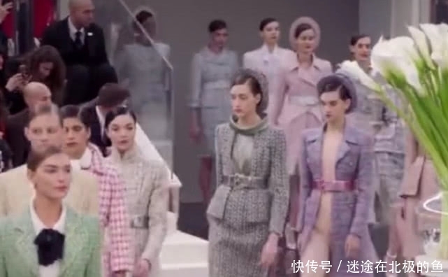 为什么香奈儿的某些衣服不能洗，脏了也要穿？今天开眼界了