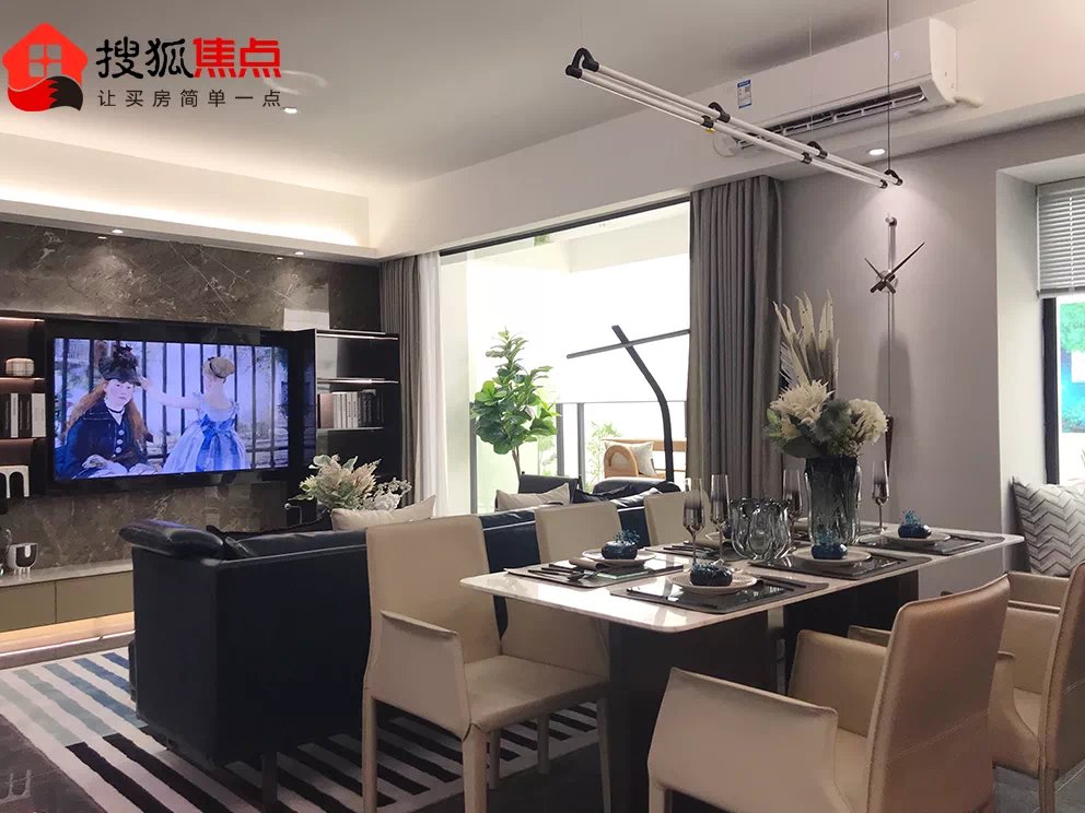 朱村村|增城冒出个全新盘!地铁旁,87㎡做出四房