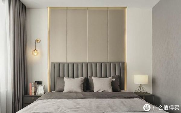 全屋|150㎡的精装大宅,一进门就被客厅迷住!全屋时尚高级,挑不出毛病