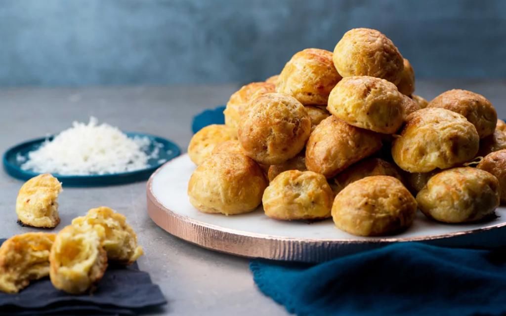  甜点|泡芙的身世之谜：我爸爸到底是谁？