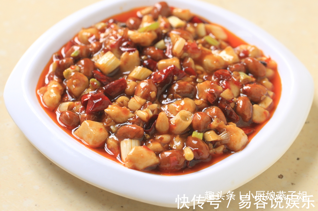 鸡的几种做法，麻辣鲜香，色香味俱全，快过节了，学会好待客