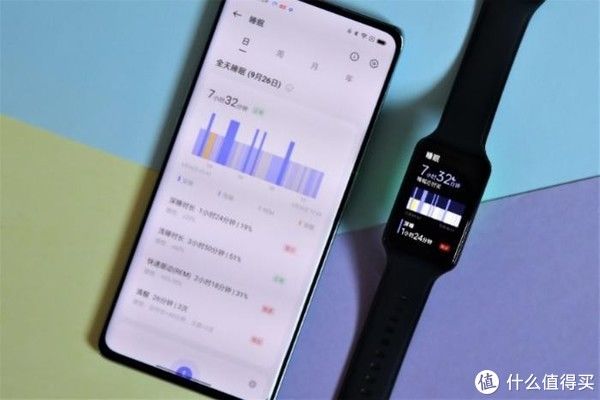 oppo|OPPO Watch Free，不只是智能手表，更是你身边的健康睡眠专家