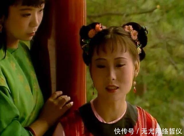 红楼梦|《红楼梦》有梦想的丫环——小红,独自盛开,机会比努力重要